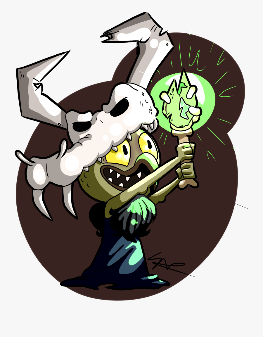 Star Vs The Forces Of Evil Ludo Fanart, Transparent Clipart