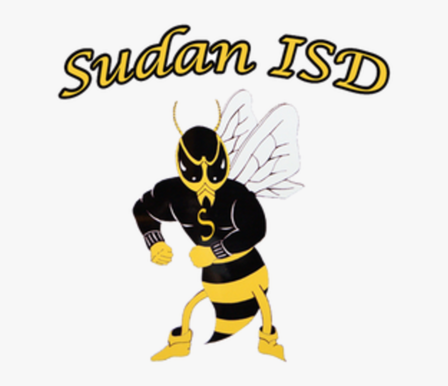 Mustang Clipart Olton - Sudan Isd Hornet, Transparent Clipart