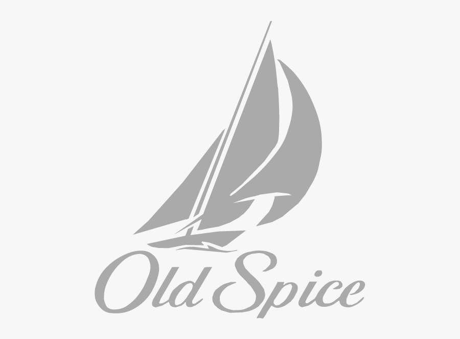 Clip Art Old Spice Logo - Old Spice Logo White, Transparent Clipart