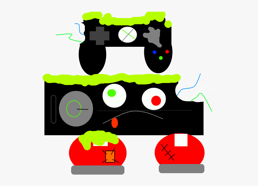 Stink Box, Transparent Clipart