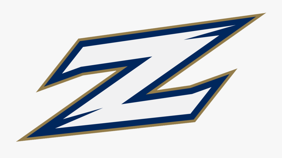 Akron Zips Logo, Transparent Clipart