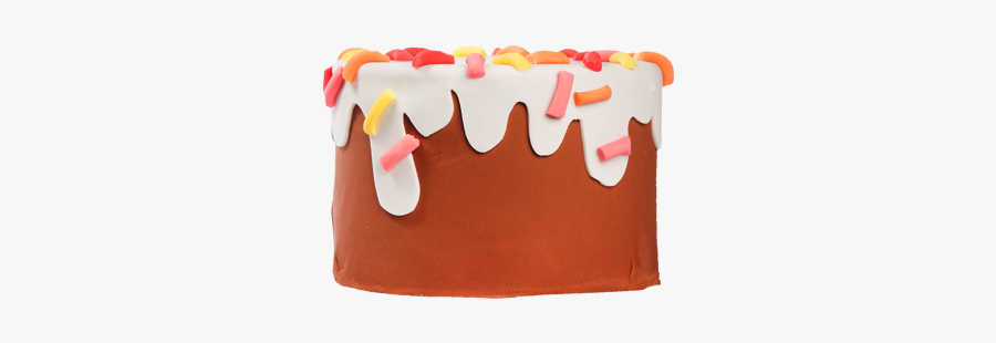 Birthday Cake, Transparent Clipart