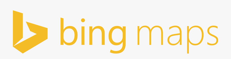 Bing Logo Maps - Bing Maps Logo Png, Transparent Clipart