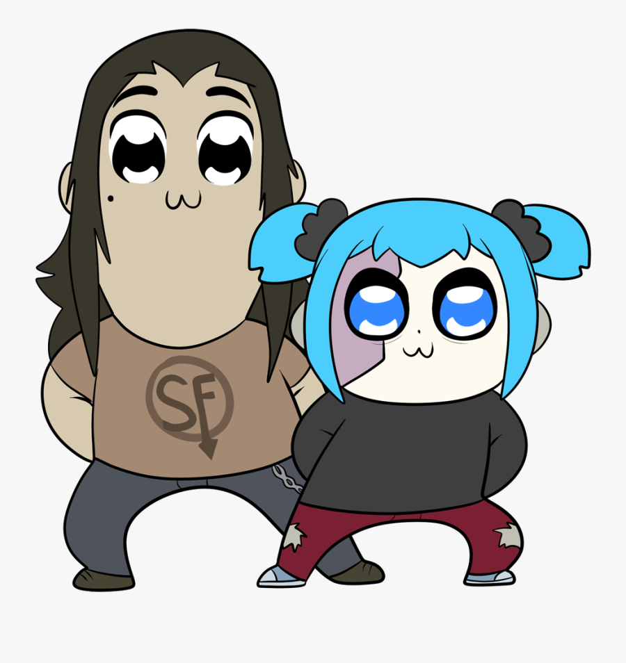 Sally Face Pop Team Epic, Transparent Clipart
