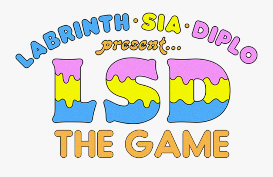 Lsd Logo Sia Png, Transparent Clipart