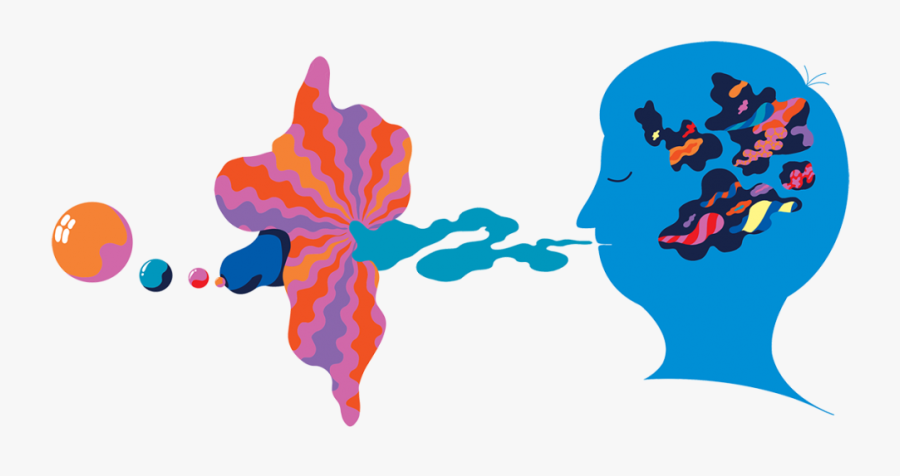 Psychology Presentation, Transparent Clipart