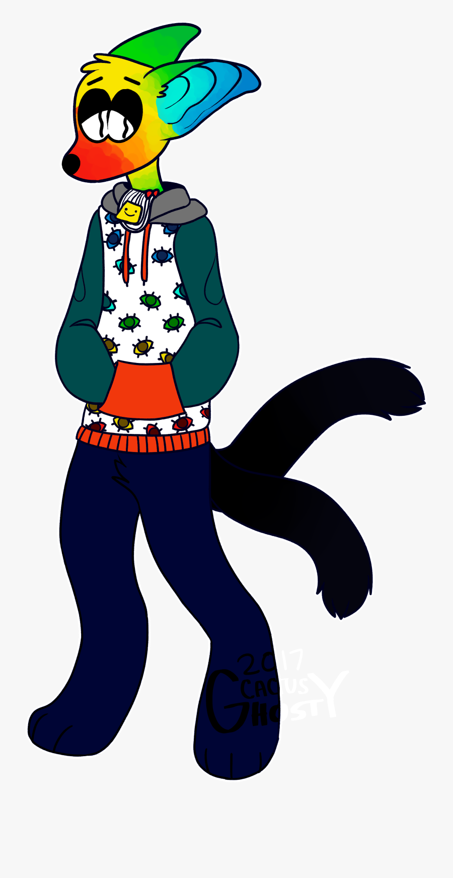 Arttrade - Lsd - Cartoon, Transparent Clipart