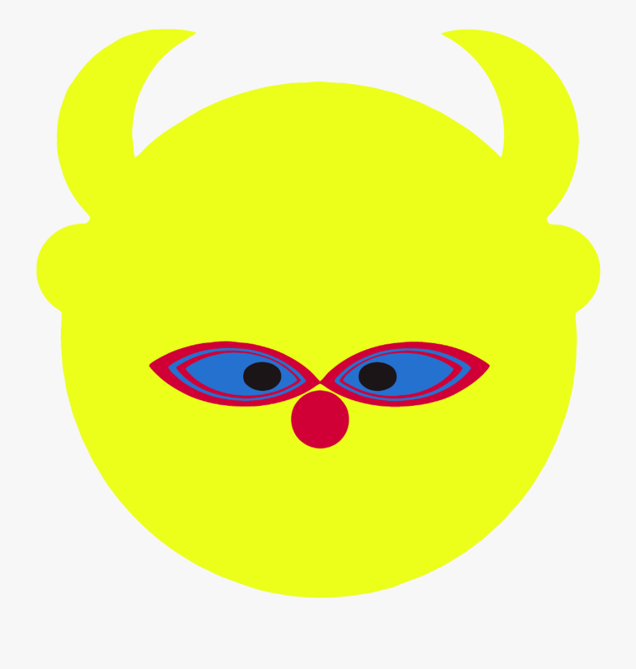 “ I Made This High Quality Linen Face From Lsd, Transparent Clipart