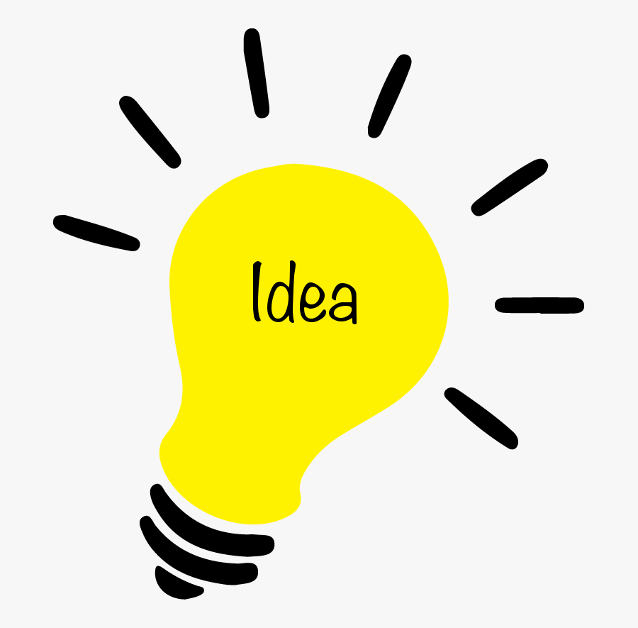 Incandescent Light Bulb Lamp Clip Art - Light Bulb Clipart Png, Transparent Clipart