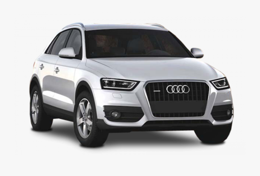 Audi Q3 Suv 2012, Transparent Clipart