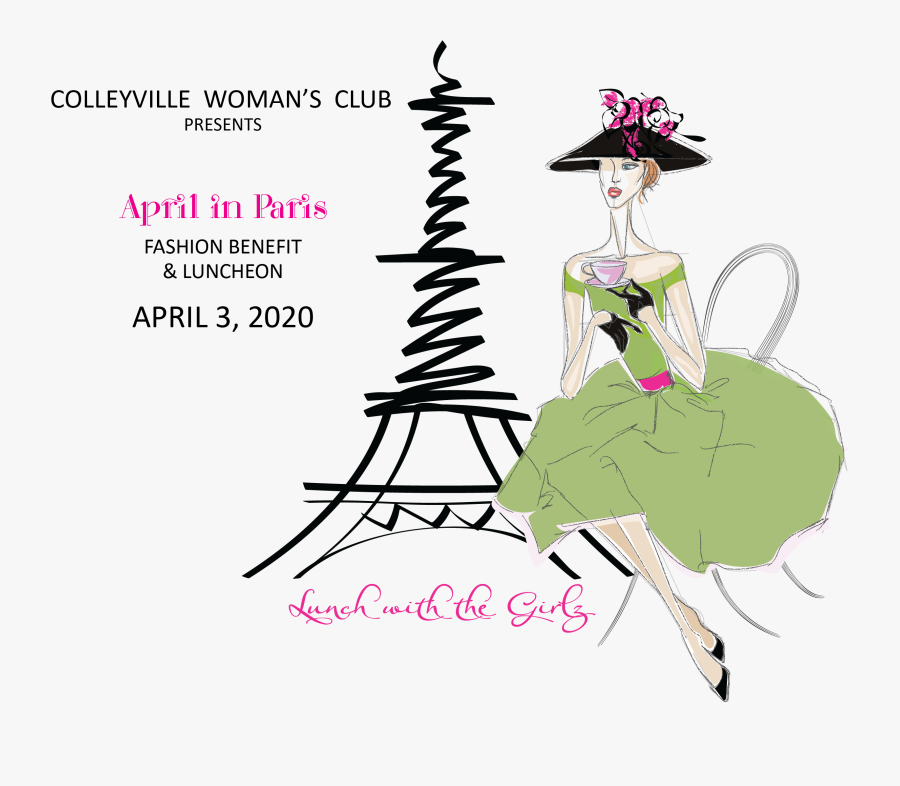 Fslogo - Eiffel Tower Parisian Fashion Clipart, Transparent Clipart