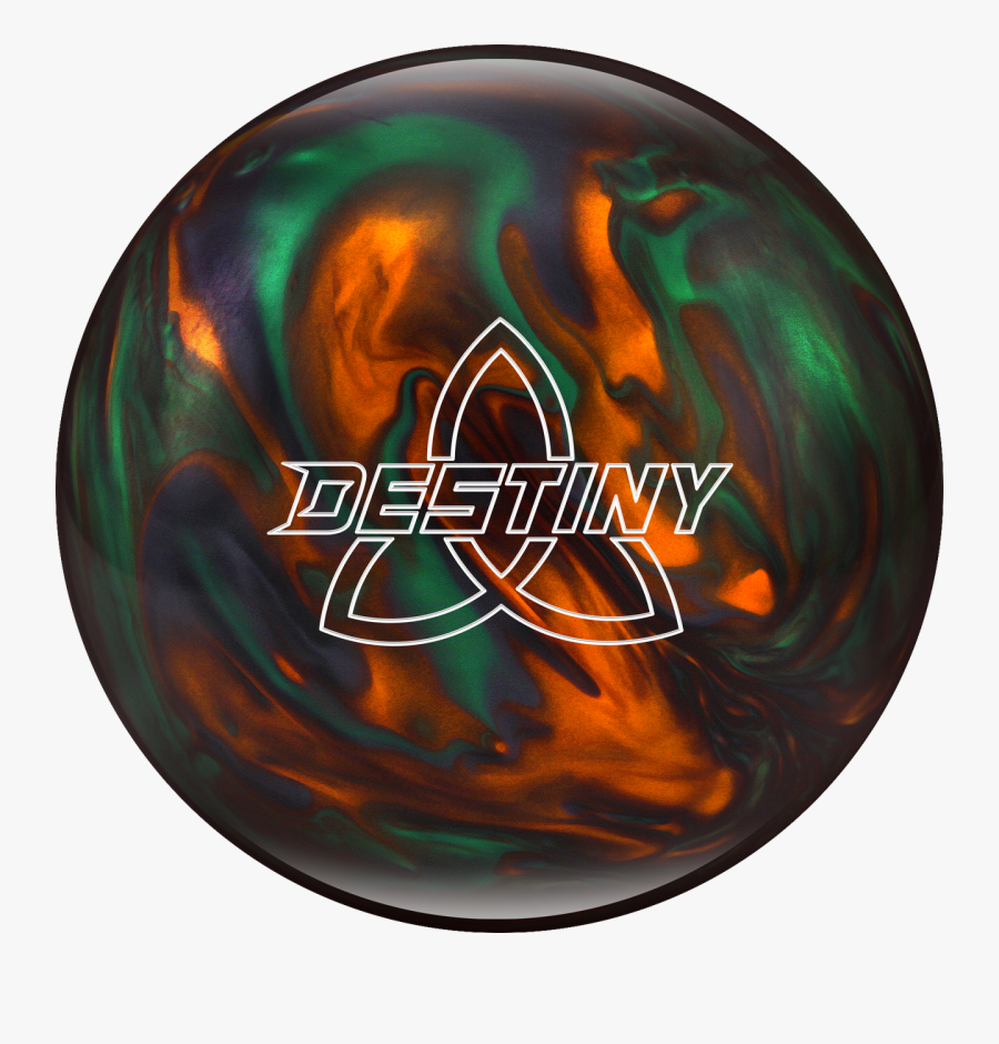 Ebonite Destiny Pearl Bowling Ball Clipart , Png Download, Transparent Clipart