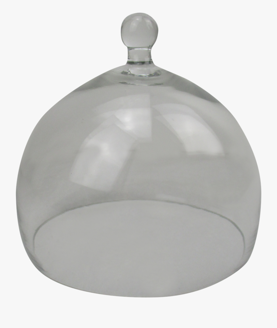Clip Art Small Round Glass Dome - Locket, Transparent Clipart