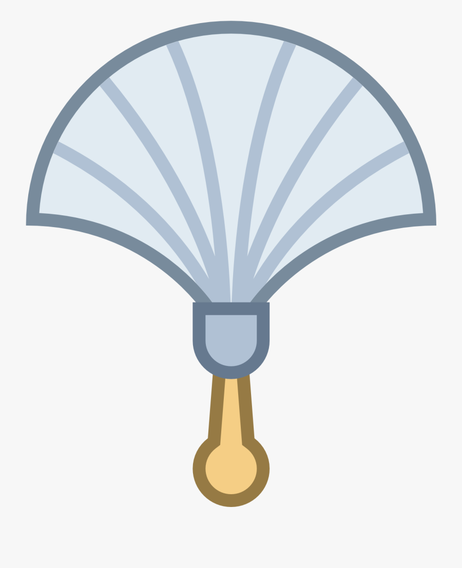 This Is The Logo Of A Duster Which Contains Bristles - Illustration, Transparent Clipart