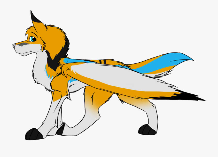 Dusty Crophopper By Shadow Carlisle - Dusty Crophopper As A Wolf, Transparent Clipart