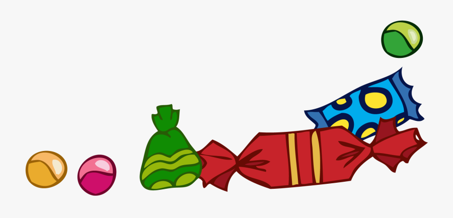 Candy Clip Art - Cartoon, Transparent Clipart