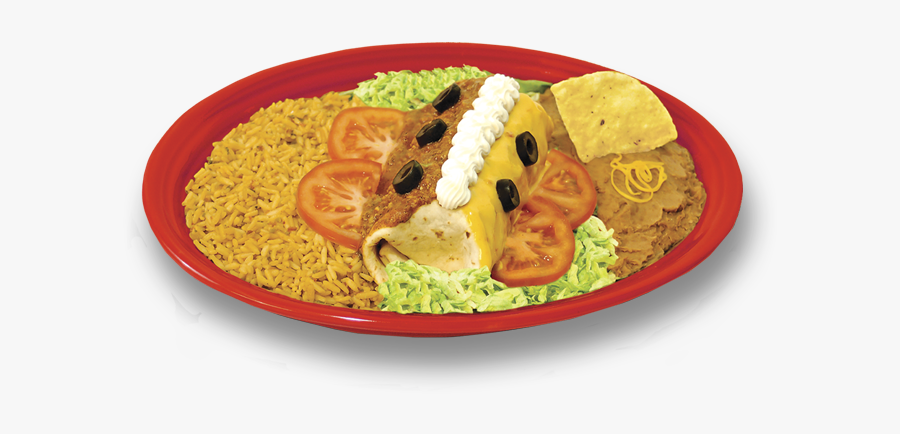 Platters Taco Villa Smothered - Taco Villa Smothered Burrito, Transparent Clipart