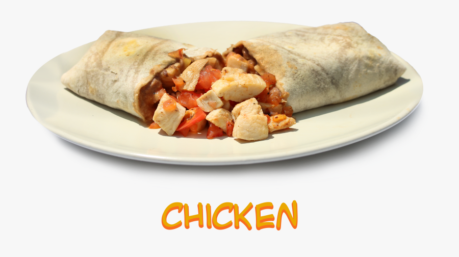 Wrap Roti, Transparent Clipart