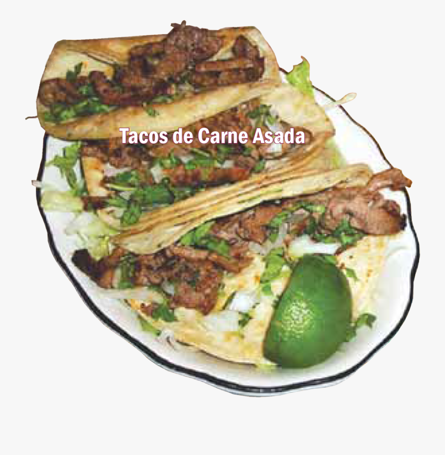 Tacos Mexicanos Png -taquitos & Tacos - Gringas, Transparent Clipart
