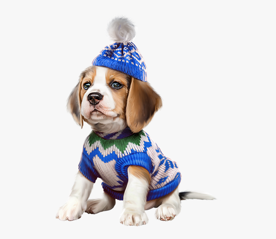 Puppy, Transparent Clipart