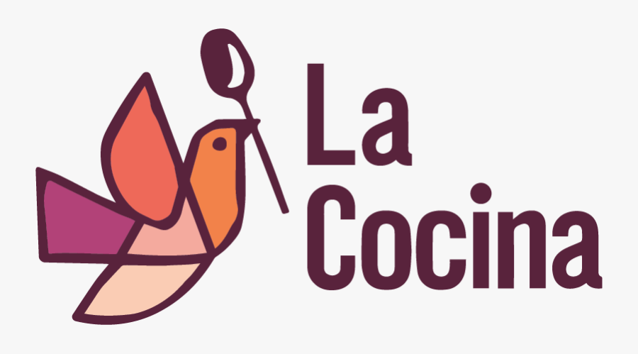 Full Colorlc Bird - La Cocina San Francisco, Transparent Clipart