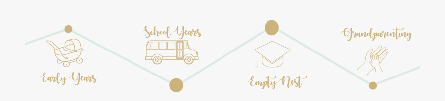 First Free Moms Event Icon Group - School Bus, Transparent Clipart