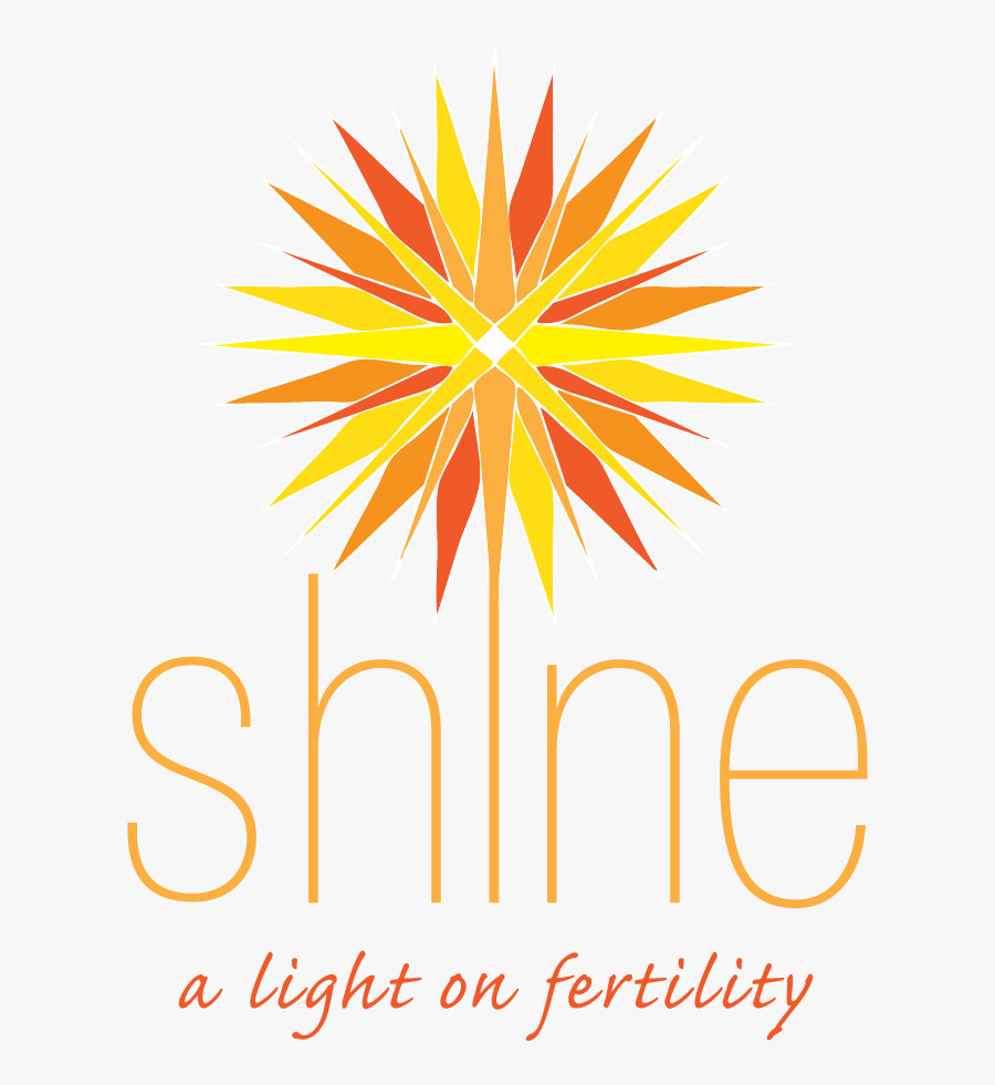 Shine Fertility, Transparent Clipart