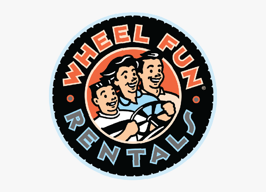 Wheel Fun Rentals San Diego, Transparent Clipart