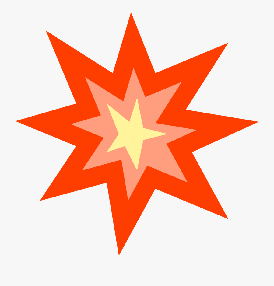 Silhouette Star Of Bethlehem Clip Art - Vector Spark Png, Transparent Clipart