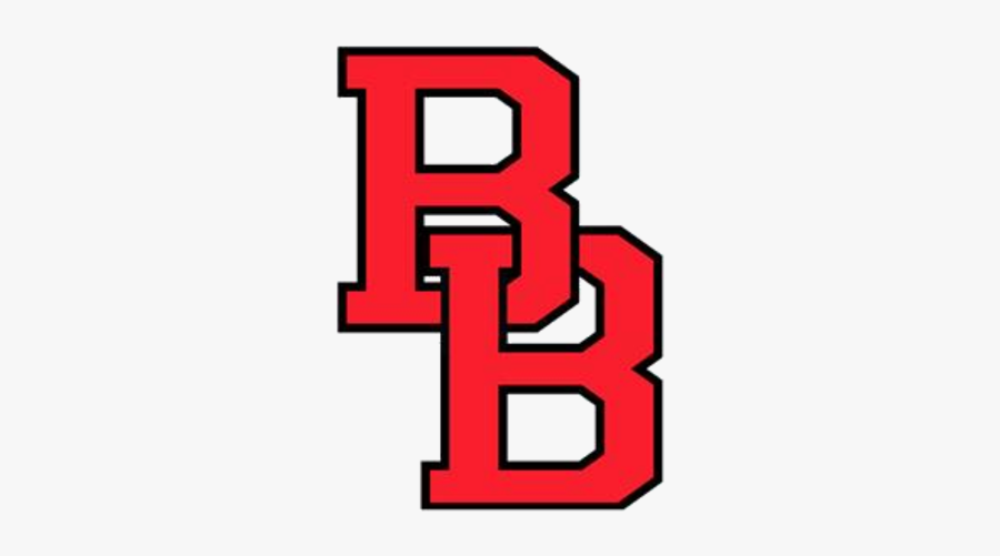Bradley-bourbonnais High School Logo - Bradley Bourbonnais Community High School Logo, Transparent Clipart