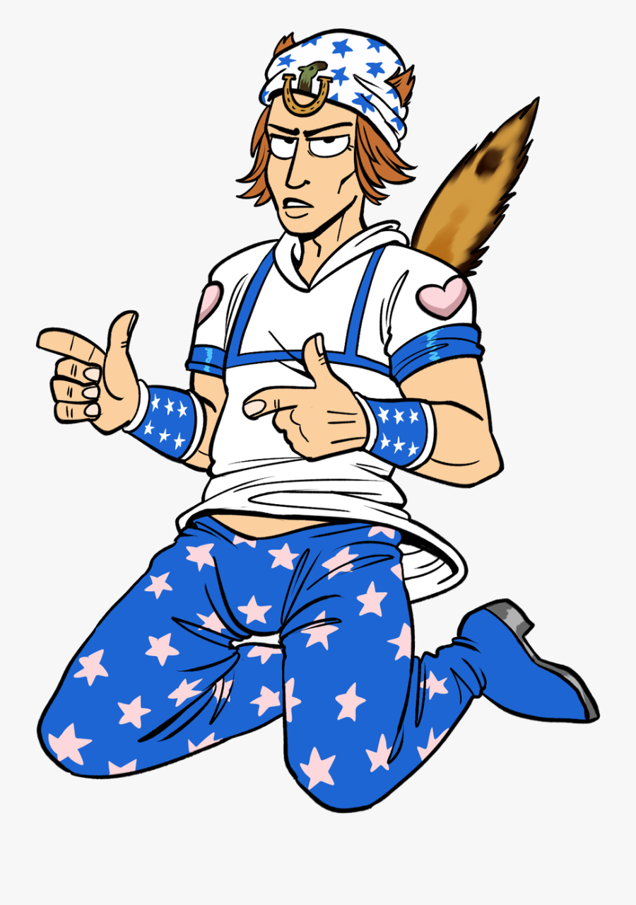 Jojo 2018 Characters, Transparent Clipart