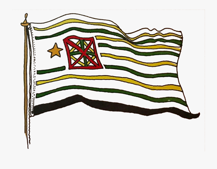 Flag, Transparent Clipart