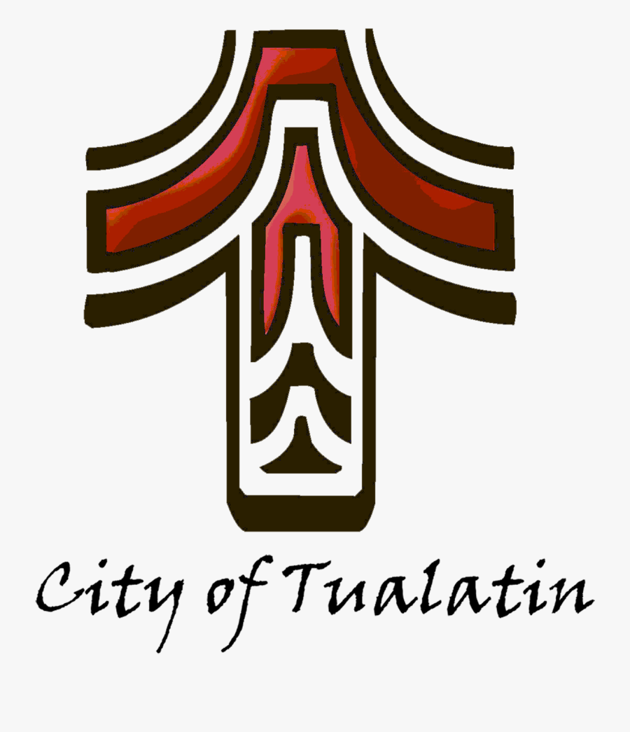 City Of Tualatin Logo, Transparent Clipart