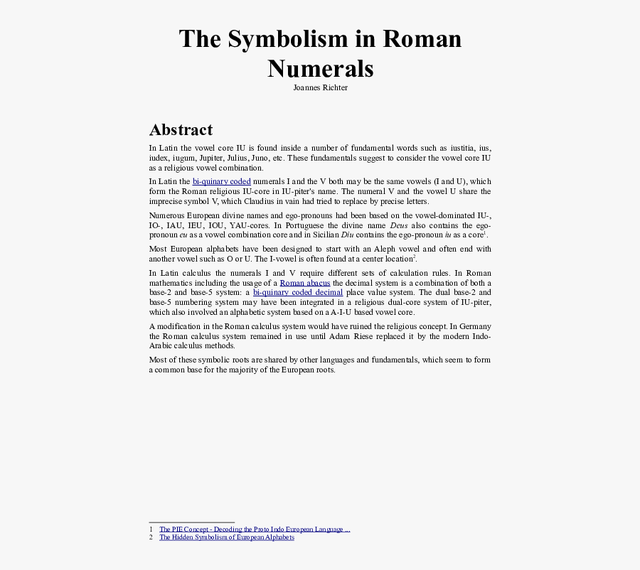 Transparent Roman Numeral 2 Png - Lateral Force Variation, Transparent Clipart