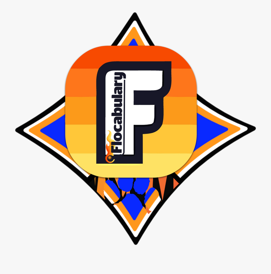 Flocabulary Logo - Randleman Middle School Homepage, Transparent Clipart