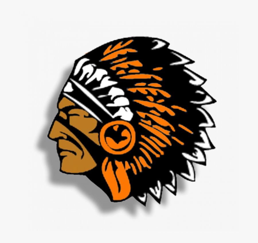Carol City Chiefs Offensive Lineman Were A Key Factor - Miami Carol City High School Logo, Transparent Clipart