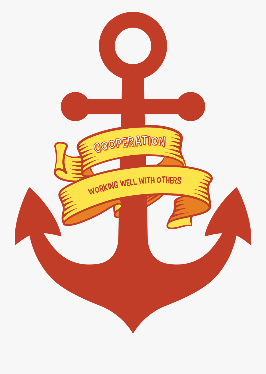 Transparent Background Anchor Vector Png, Transparent Clipart