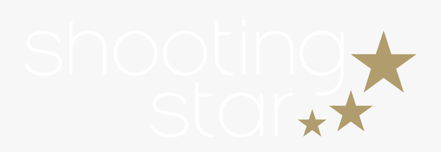 Transparent Shooting Star Clipart Black And White - Poster, Transparent Clipart