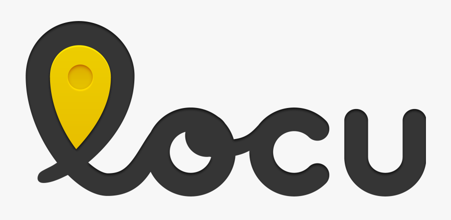 Locu Logo, Transparent Clipart