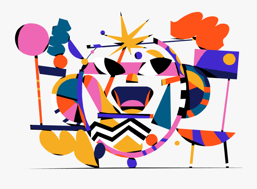 Gifted And Talented Illustration, Transparent Clipart