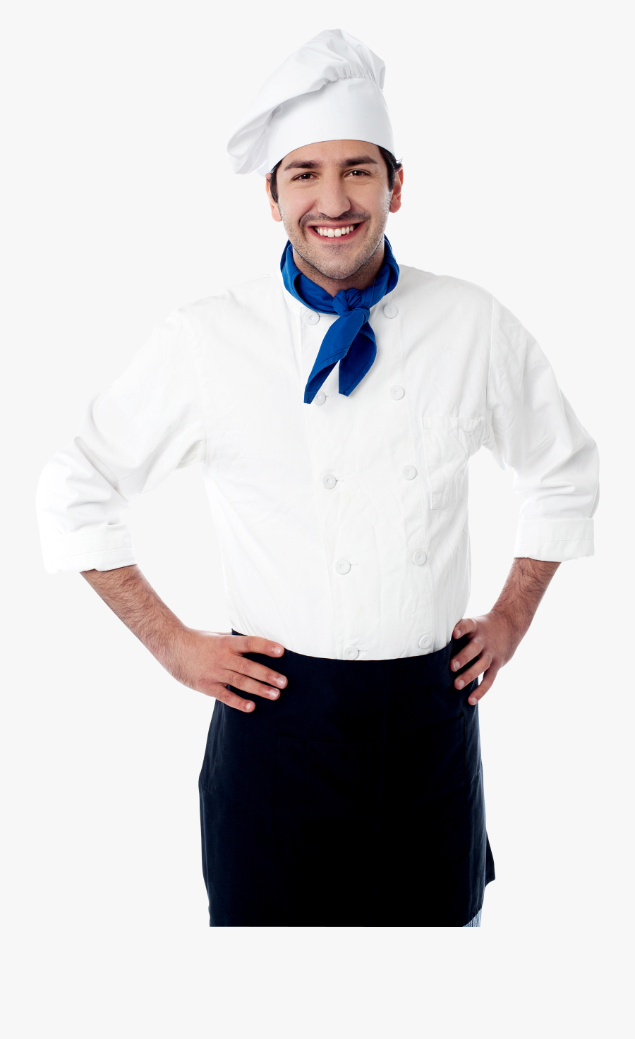 Chef, Transparent Clipart