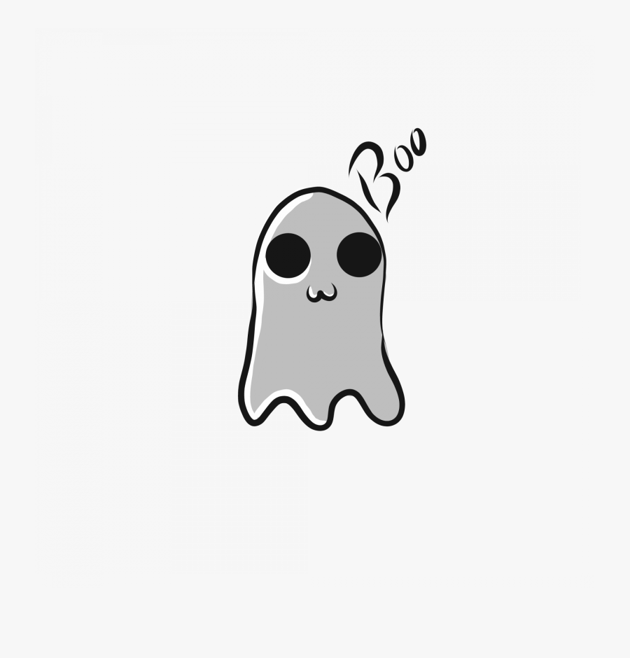 Transparent Ghost Cartoon, Transparent Clipart
