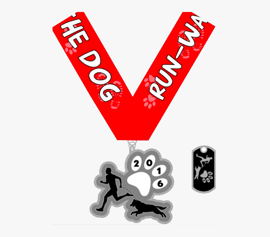 Transparent National Dog Day Clipart - Runner Silhouette, Transparent Clipart
