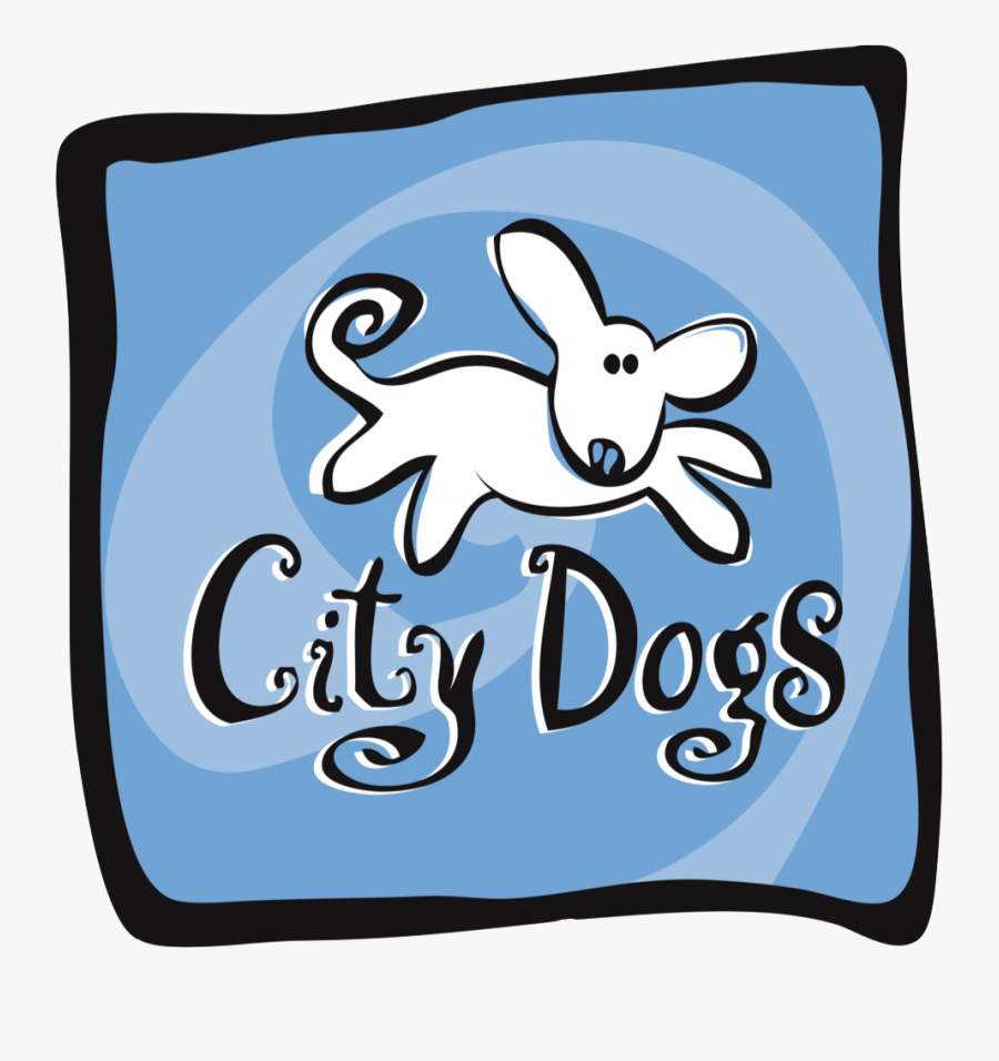 City Dogs Rescue, Transparent Clipart
