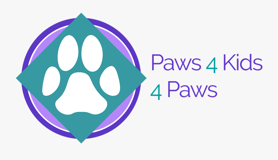 Paws For Kids For Paws, Transparent Clipart