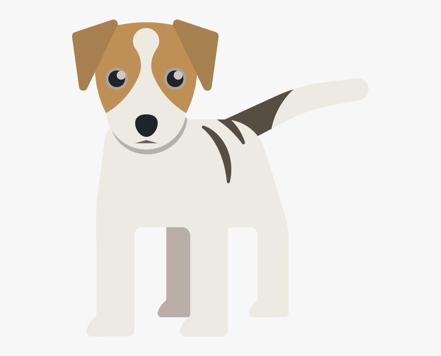 Parson Russell Terrier, Transparent Clipart