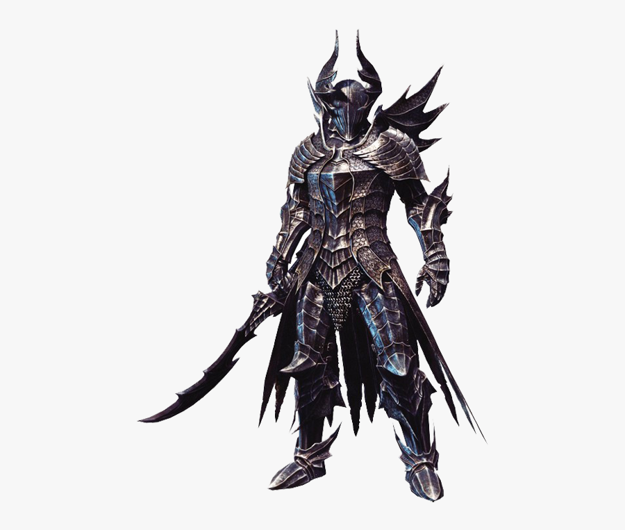Transparent Black Knight Png - Dragons Dogma Online Dragons, Transparent Clipart