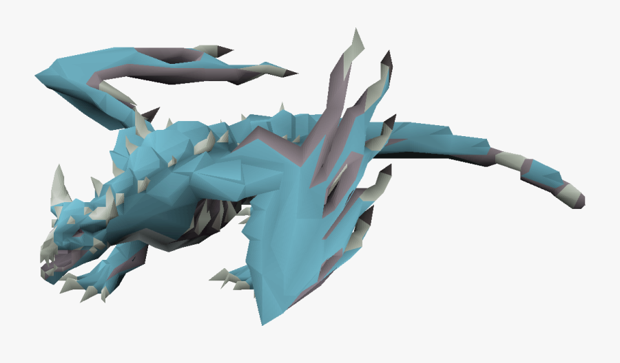 Vorkath Runescape, Transparent Clipart