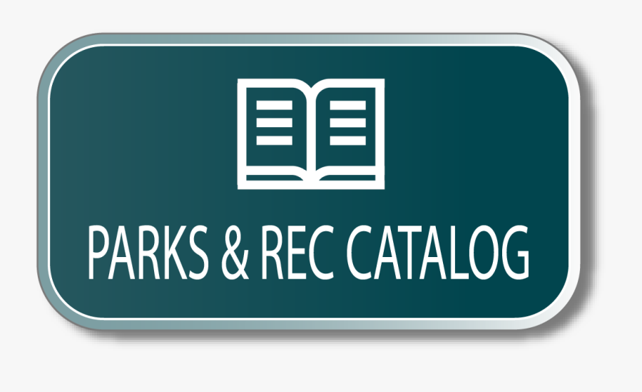 19 - Parks - Rec - Catalog - - Graphic Design, Transparent Clipart