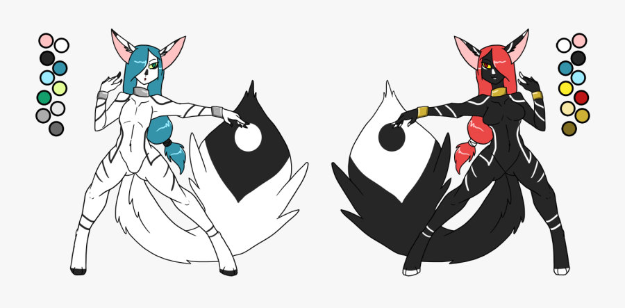 Osamu And Kanon - Cartoon, Transparent Clipart